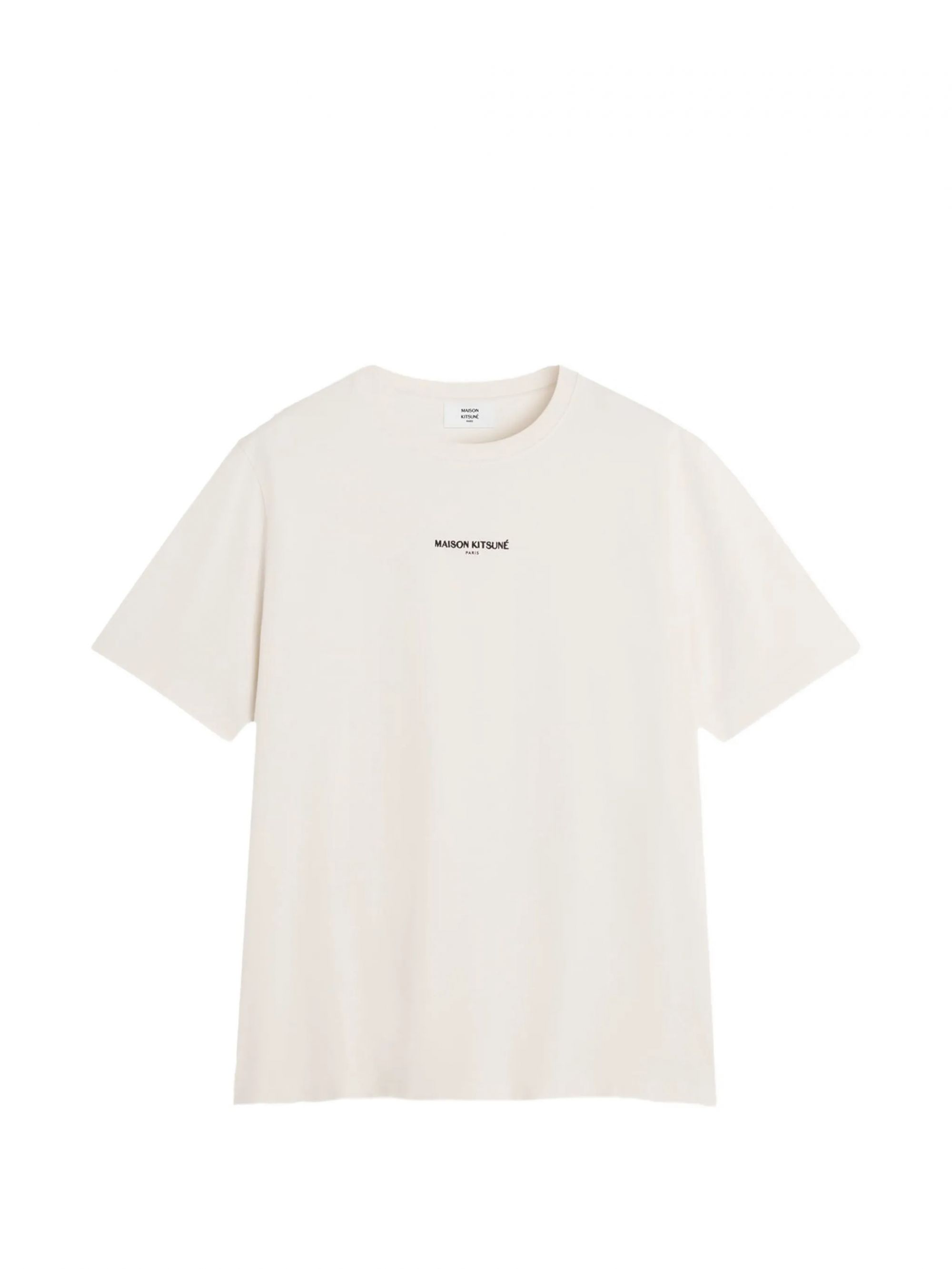Maison Kitsune t-shirt men Maison Kitsune t-shirt uomo