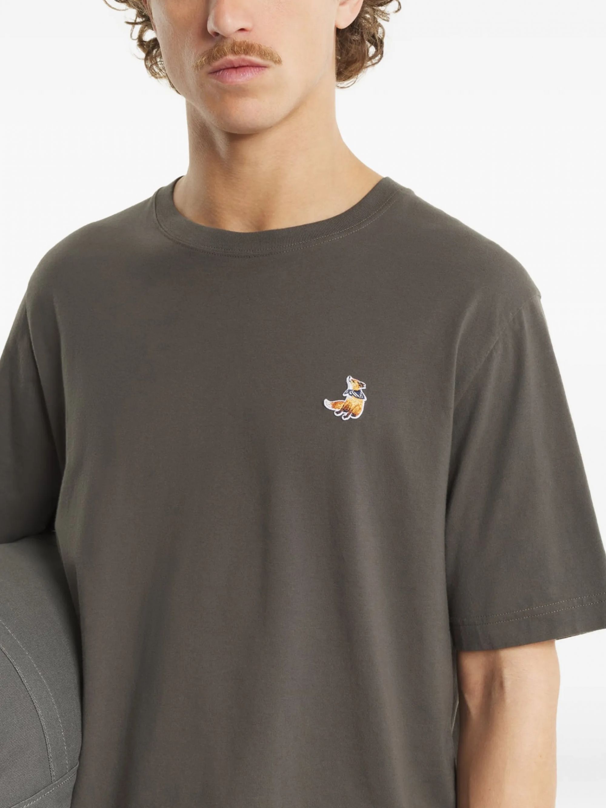 Maison Kitsune t-shirt men Maison Kitsune t-shirt uomo