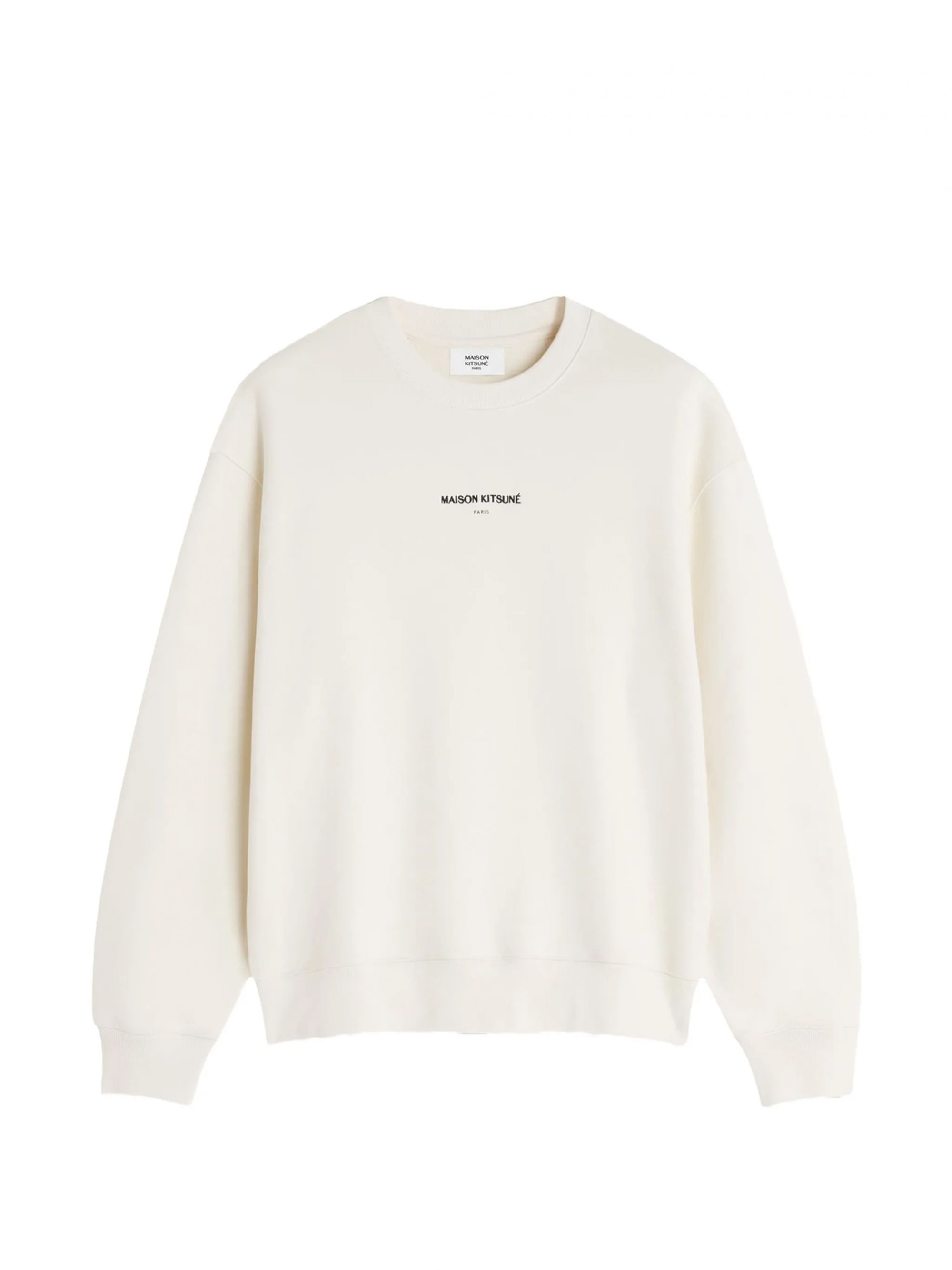 Maison Kitsune sweatshirt men Maison Kitsune felpa uomo