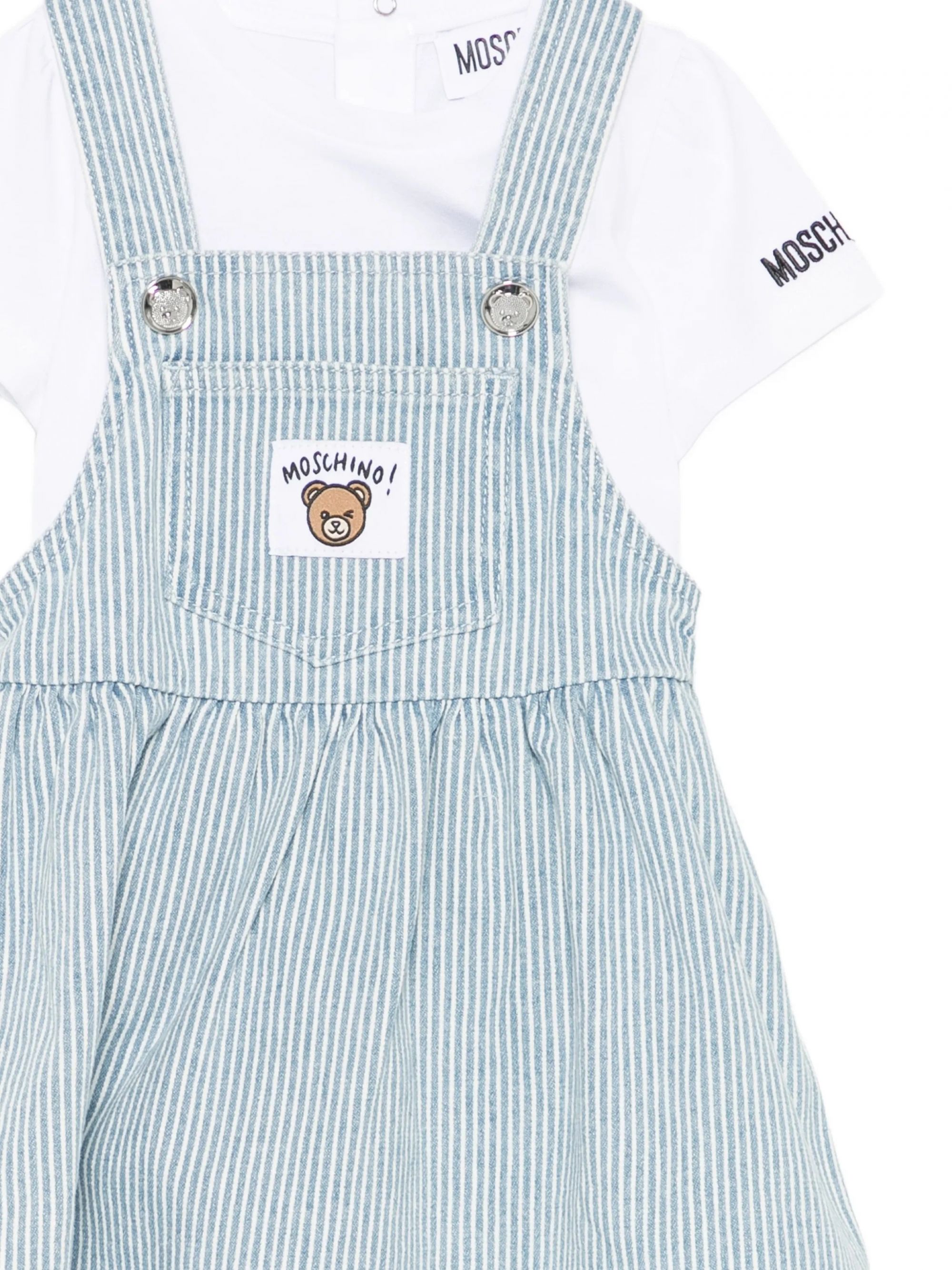 Moschino set kids Moschino completo KIDS
