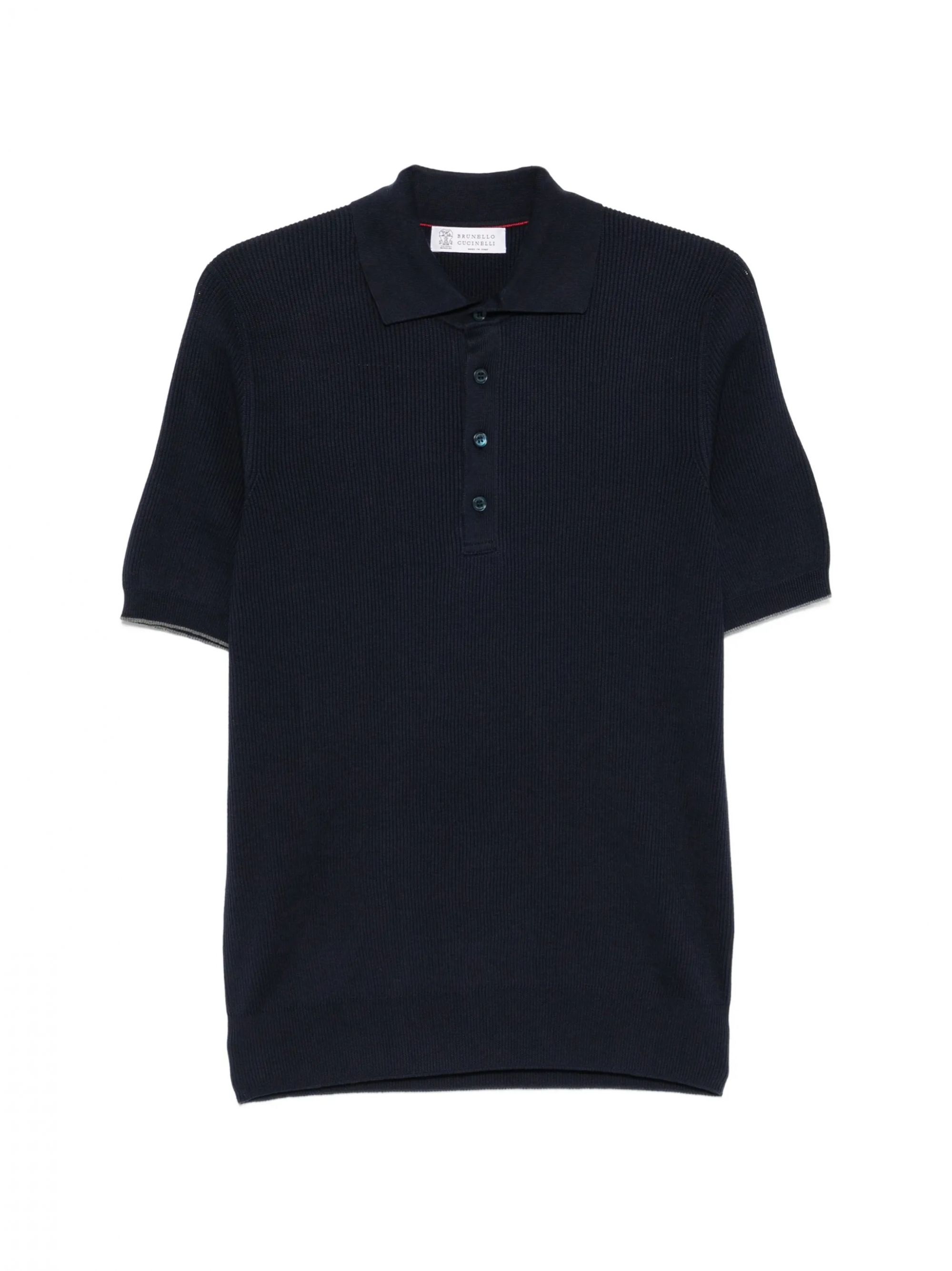 Brunello Cucinelli polos men Brunello Cucinelli polo uomo