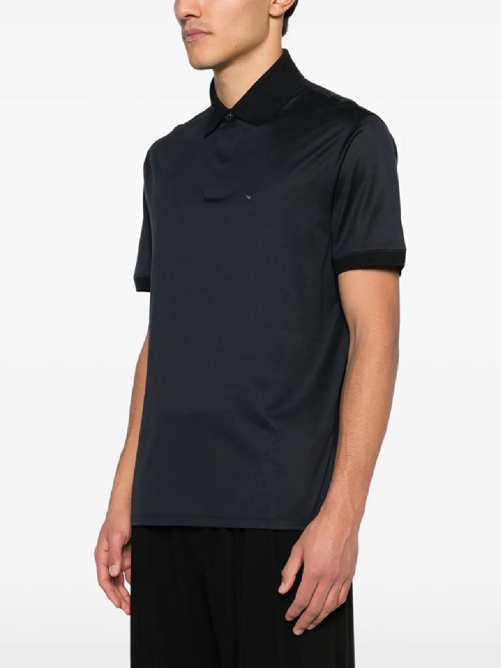 Emporio Armani polo shirt men Emporio Armani polo uomo