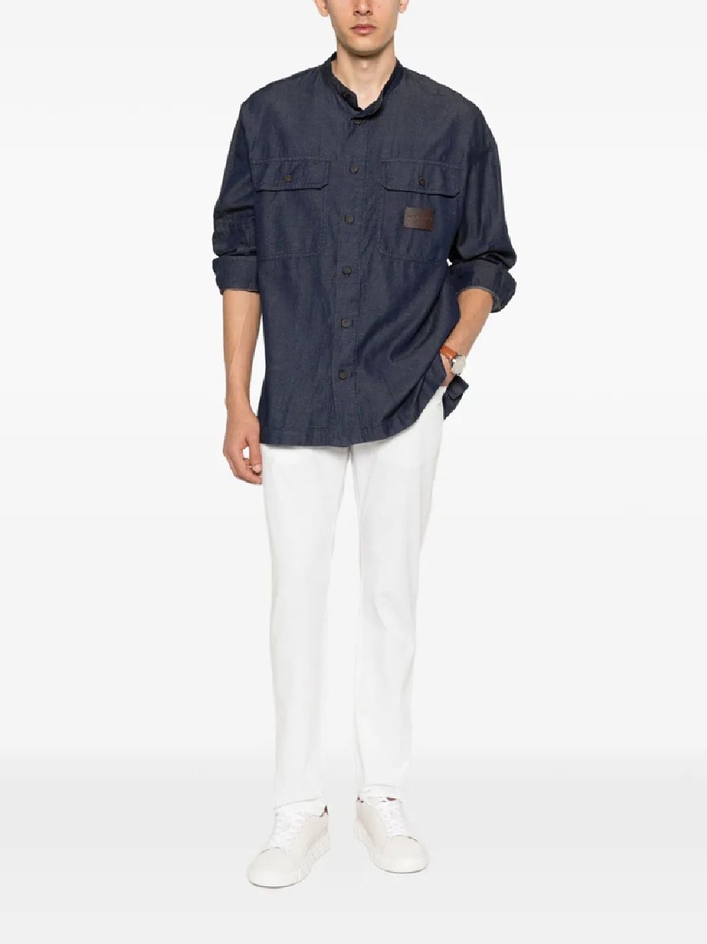 Emporio Armani shirt men Emporio Armani camicia uomo