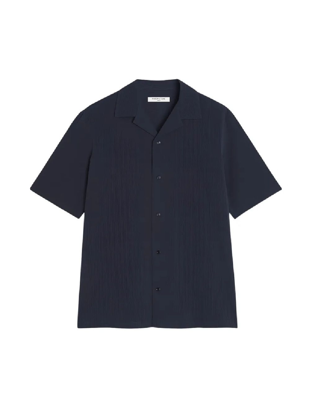 Maison Kitsune shirt men Maison Kitsune camicia uomo