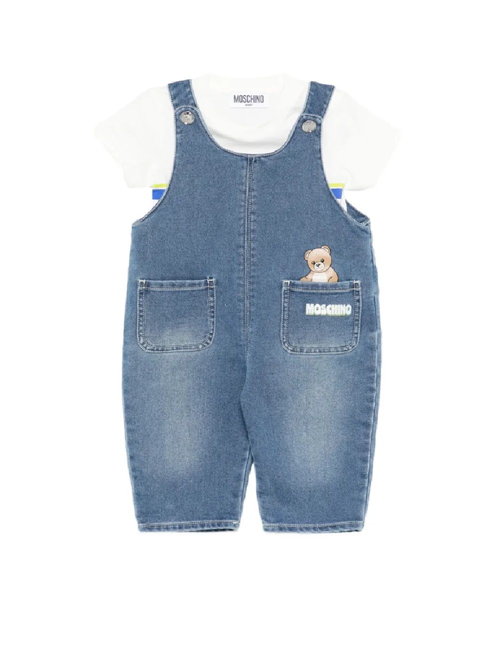 Moschino set kids Moschino completo KIDS