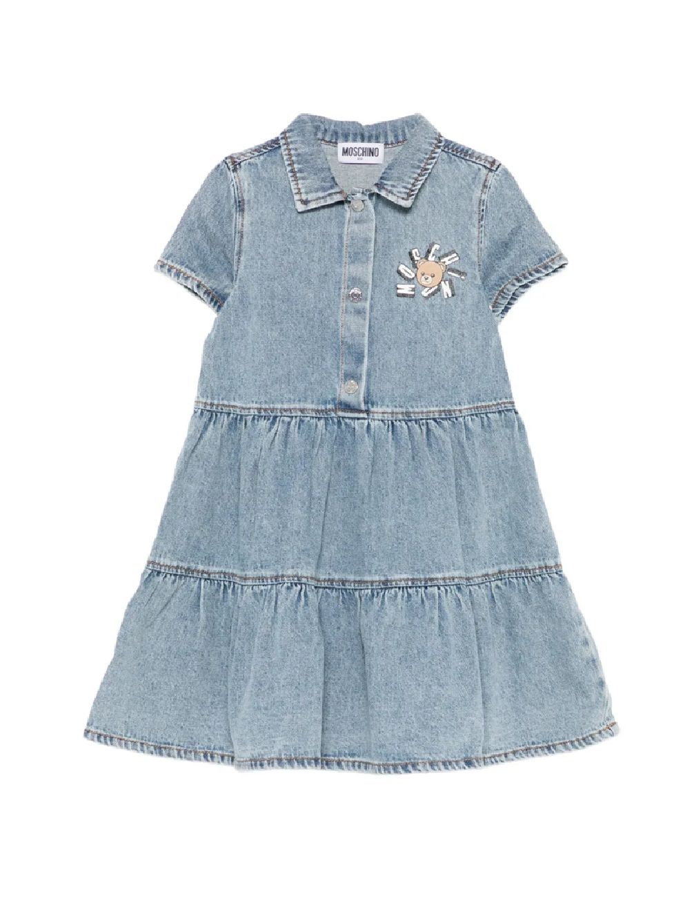 Moschino dress kids Moschino abito KIDS