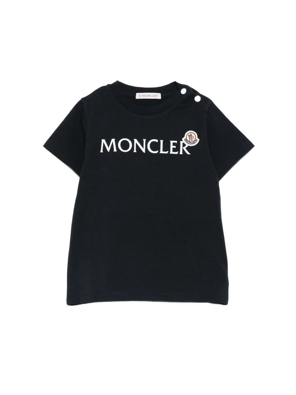 Moncler t-shirt kids Moncler t-shirt KIDS