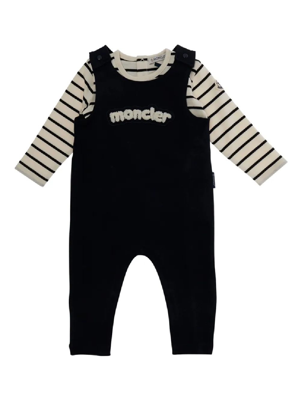 Moncler rompers kids Moncler tutina KIDS