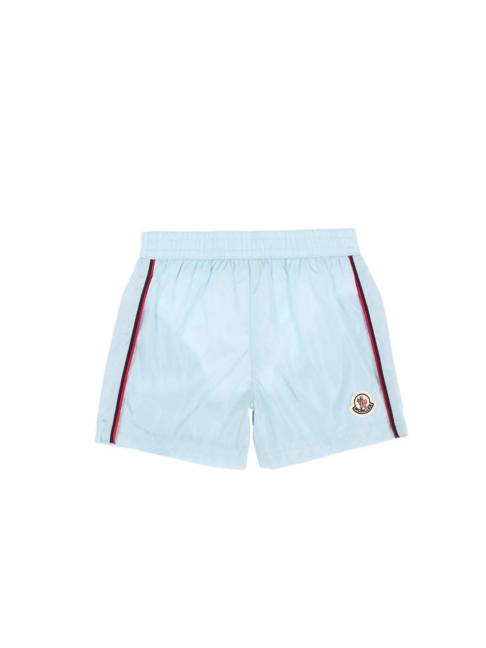 Moncler beachwear kids Moncler abbigliamento mare KIDS