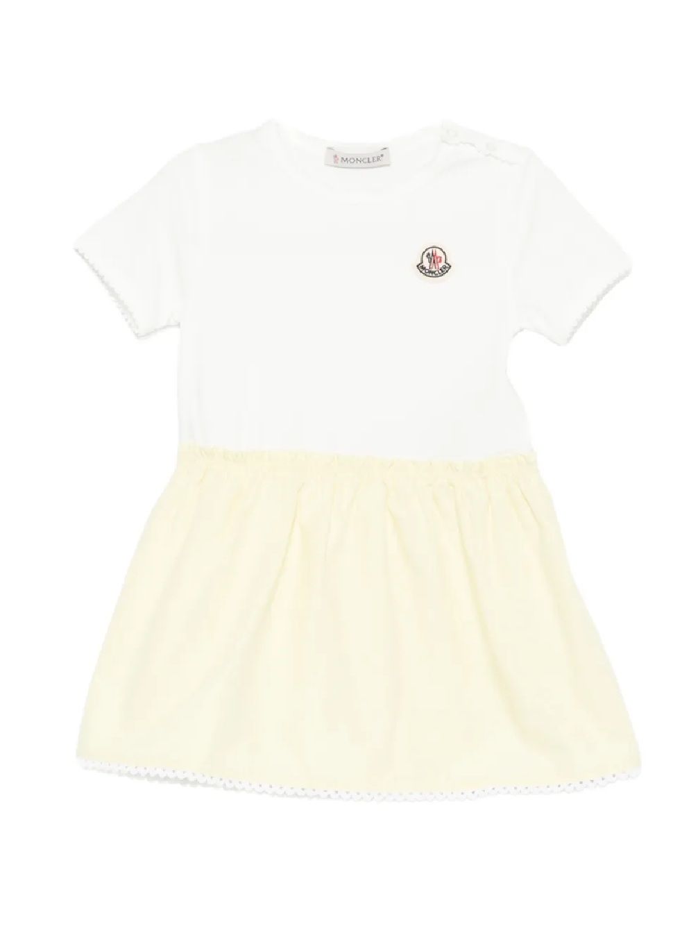 Moncler dress kids Moncler vestito KIDS