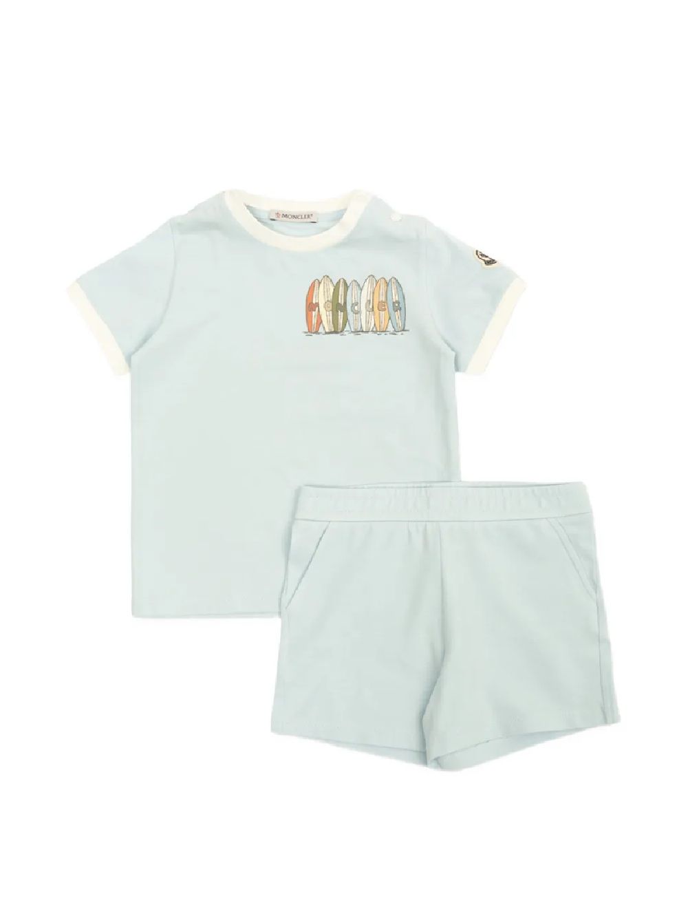 Moncler suits kids Moncler completo KIDS