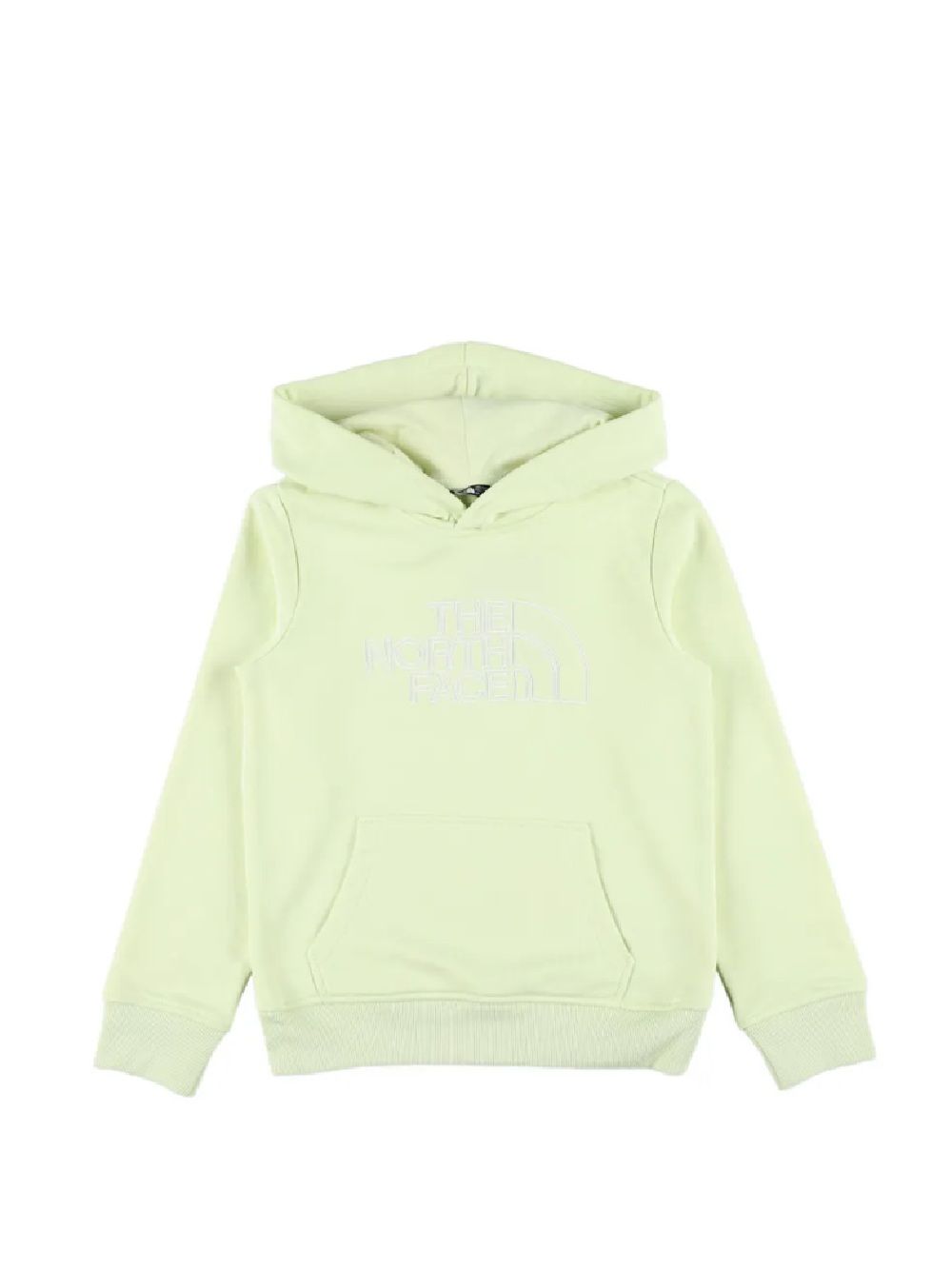 The North Face sweatshirt kids The North Face felpa KIDS