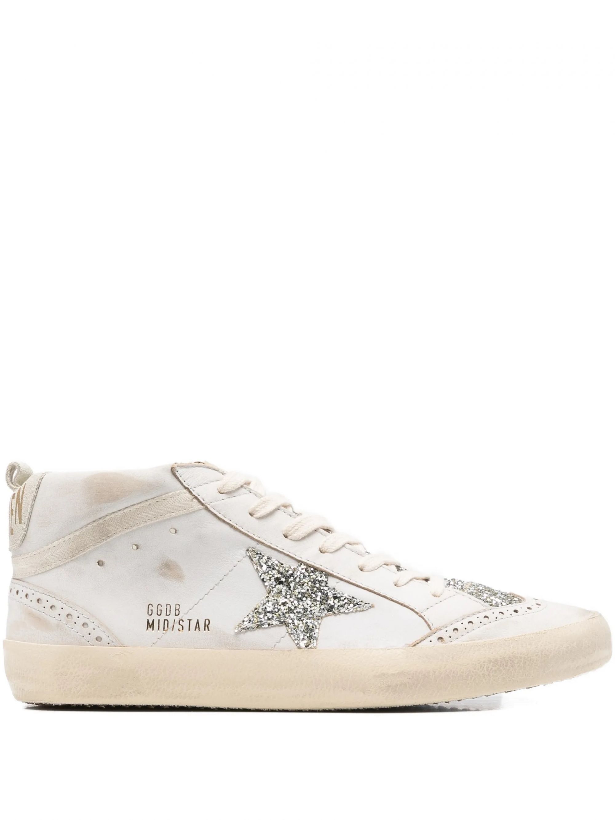 MID STAR sneakers woman MID STAR sneakers donna