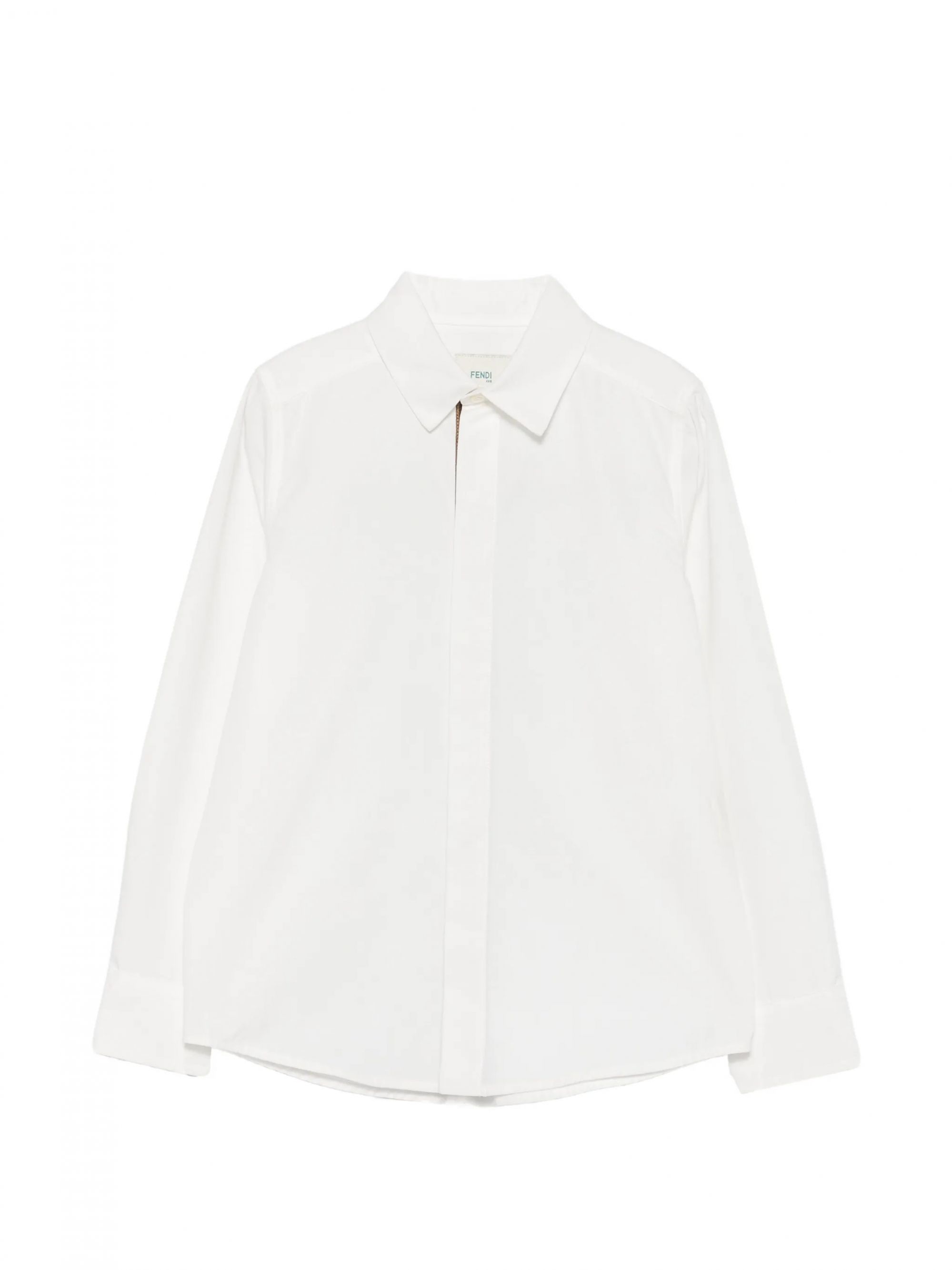 Fendi shirt kids Fendi camicia kids