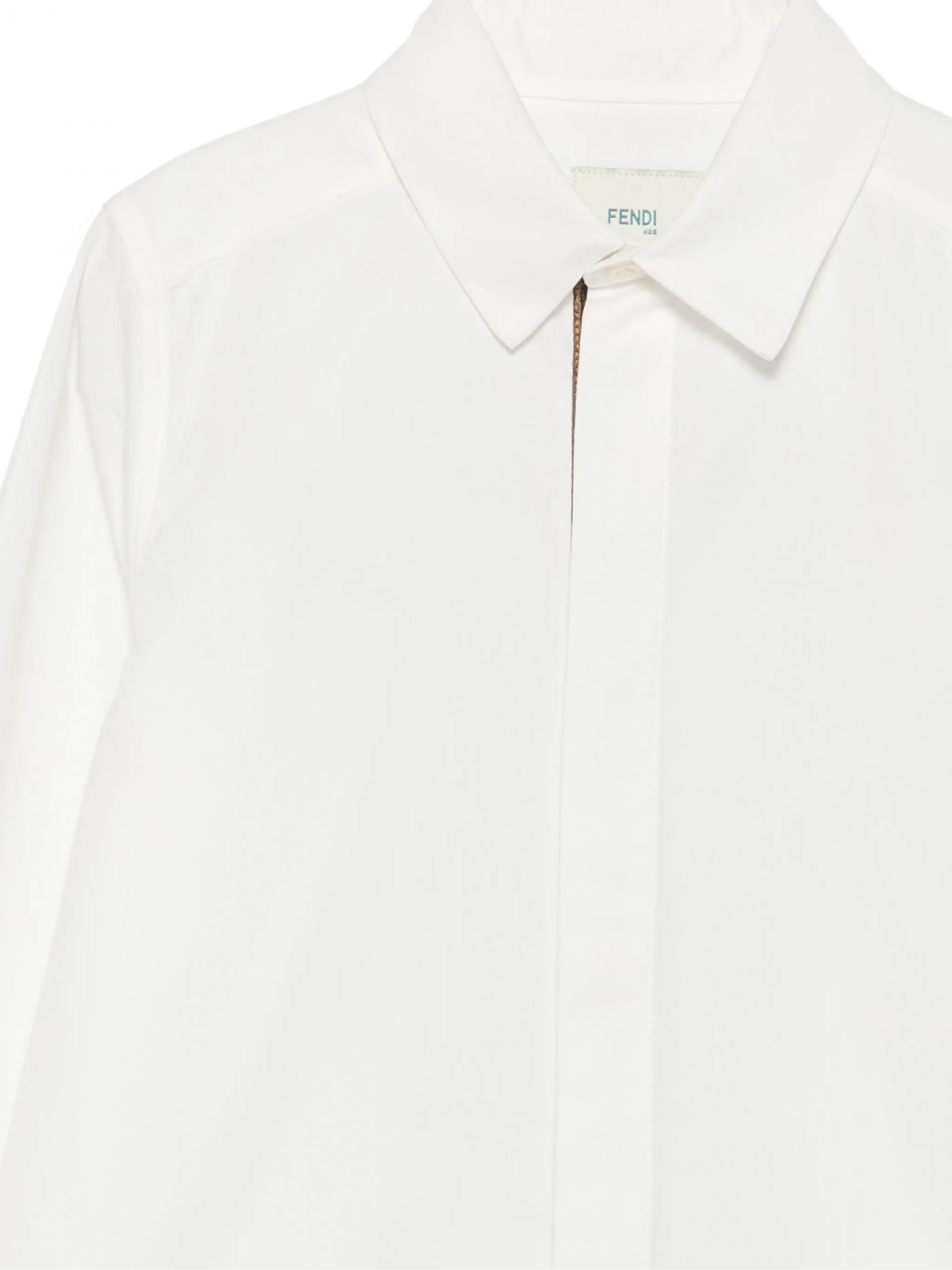Fendi shirt kids Fendi camicia kids
