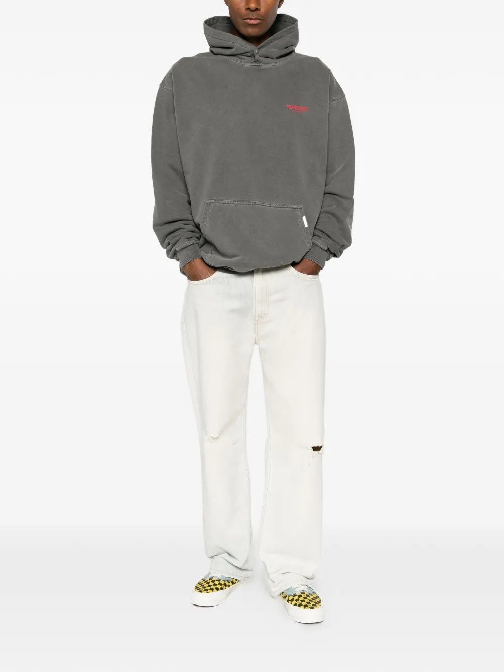 Represent Men Sweatshirt Represent Felpa Uomo