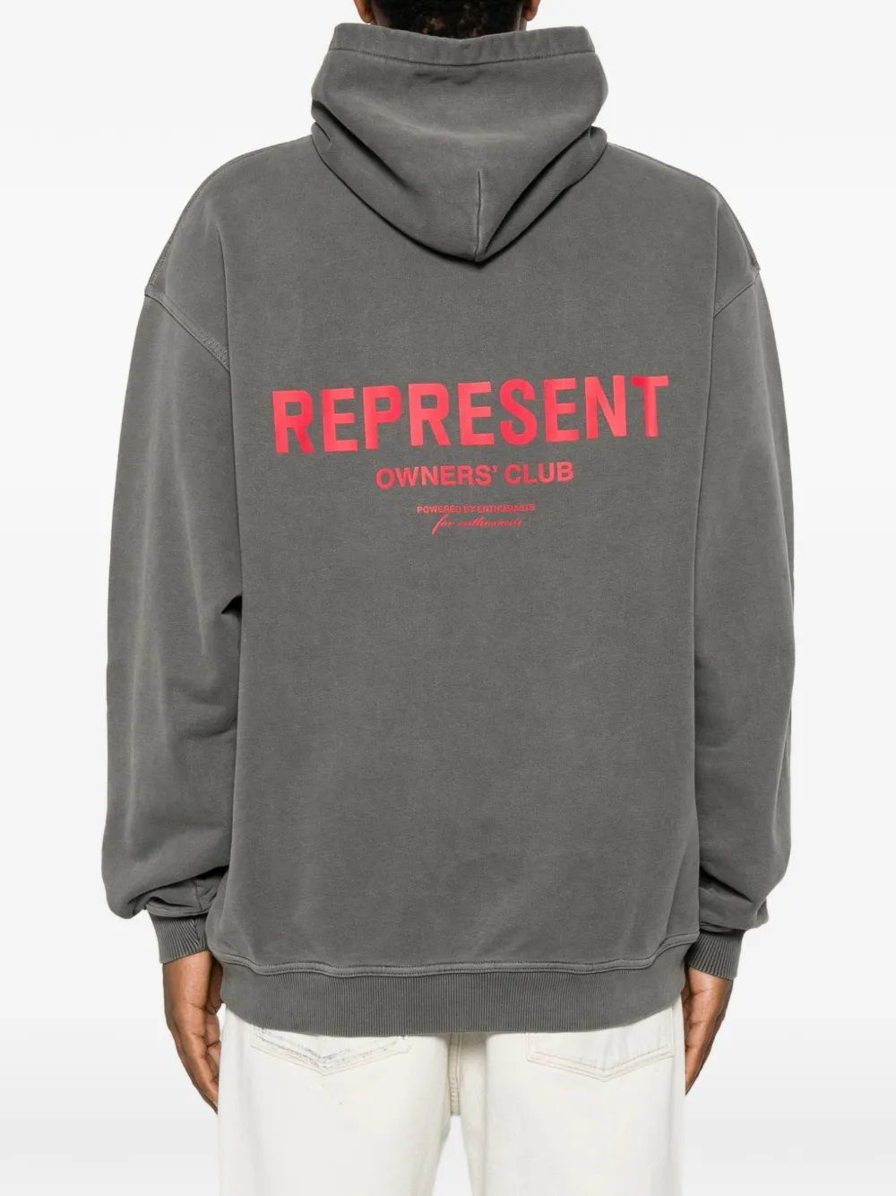 Represent Men Sweatshirt Represent Felpa Uomo