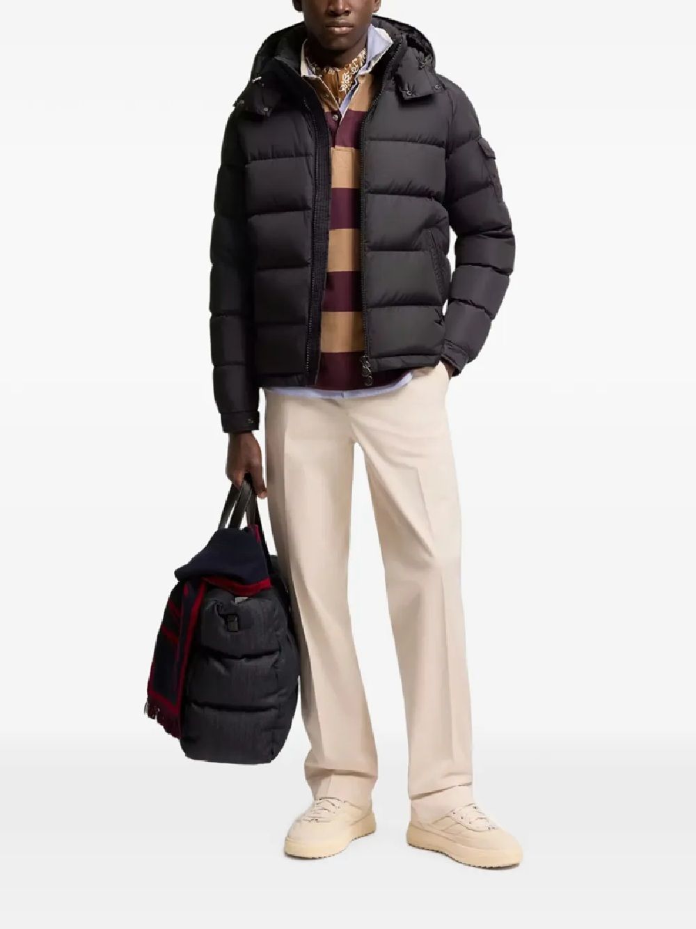 MONCLER MAYA piumino uomo MONCLER MAYA piumino uomo