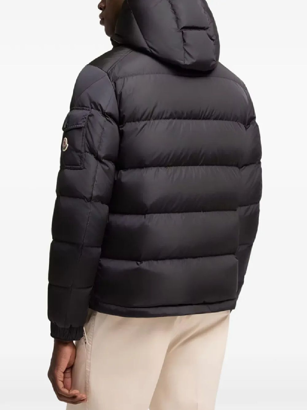 MONCLER MAYA piumino uomo MONCLER MAYA piumino uomo