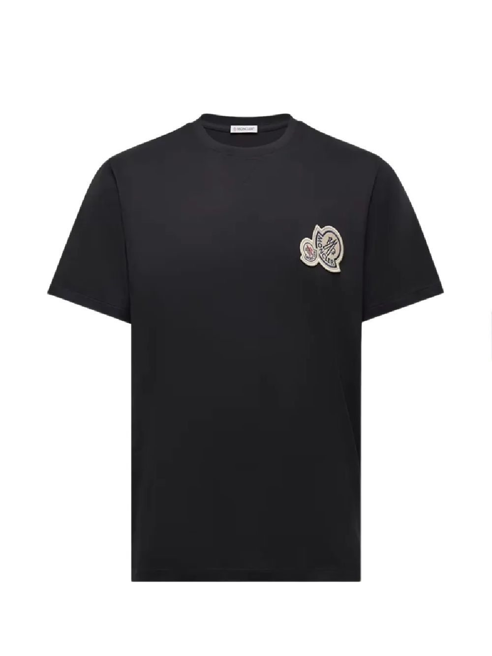 MONCLER t-shirt man MONCLER t-shirt uomo