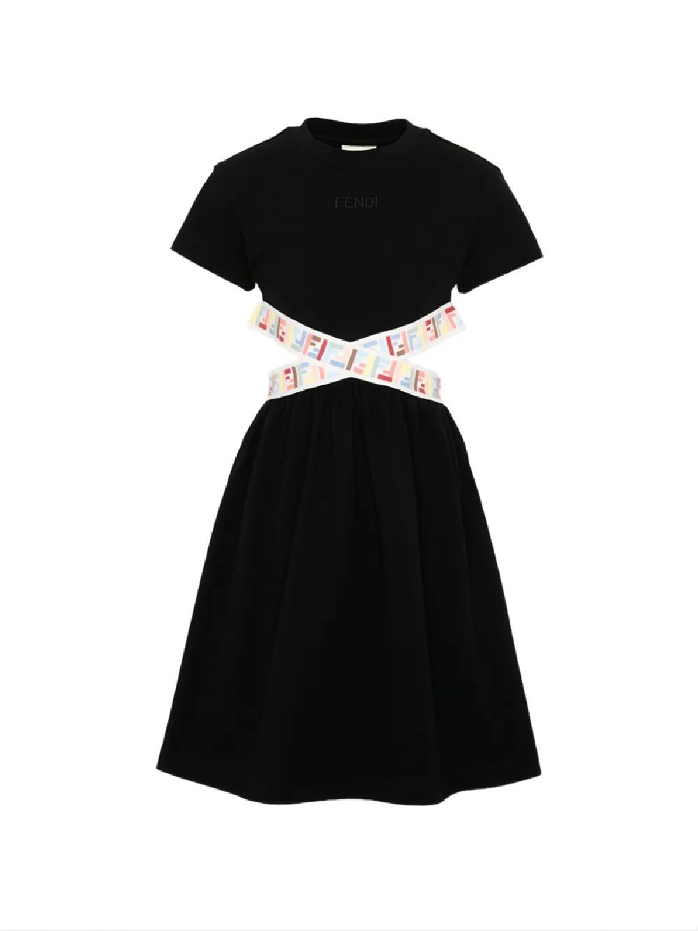 Fendi dress kids Fendi abito kids