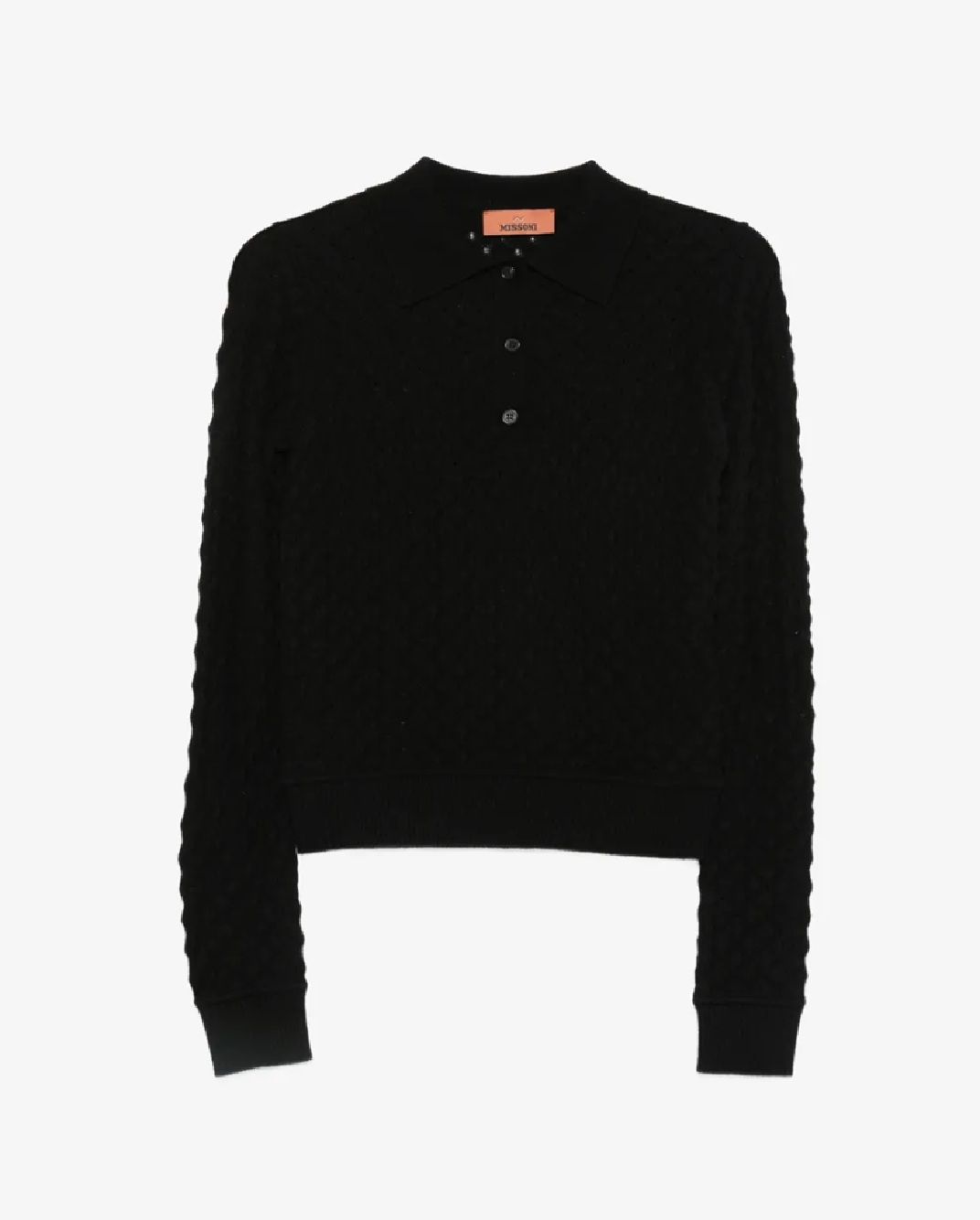 Missoni Polo Shirt Woman Missoni Polo Donna