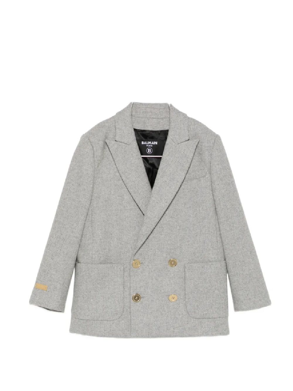 Balmain Kids Giacca Balmain Kids Giacca