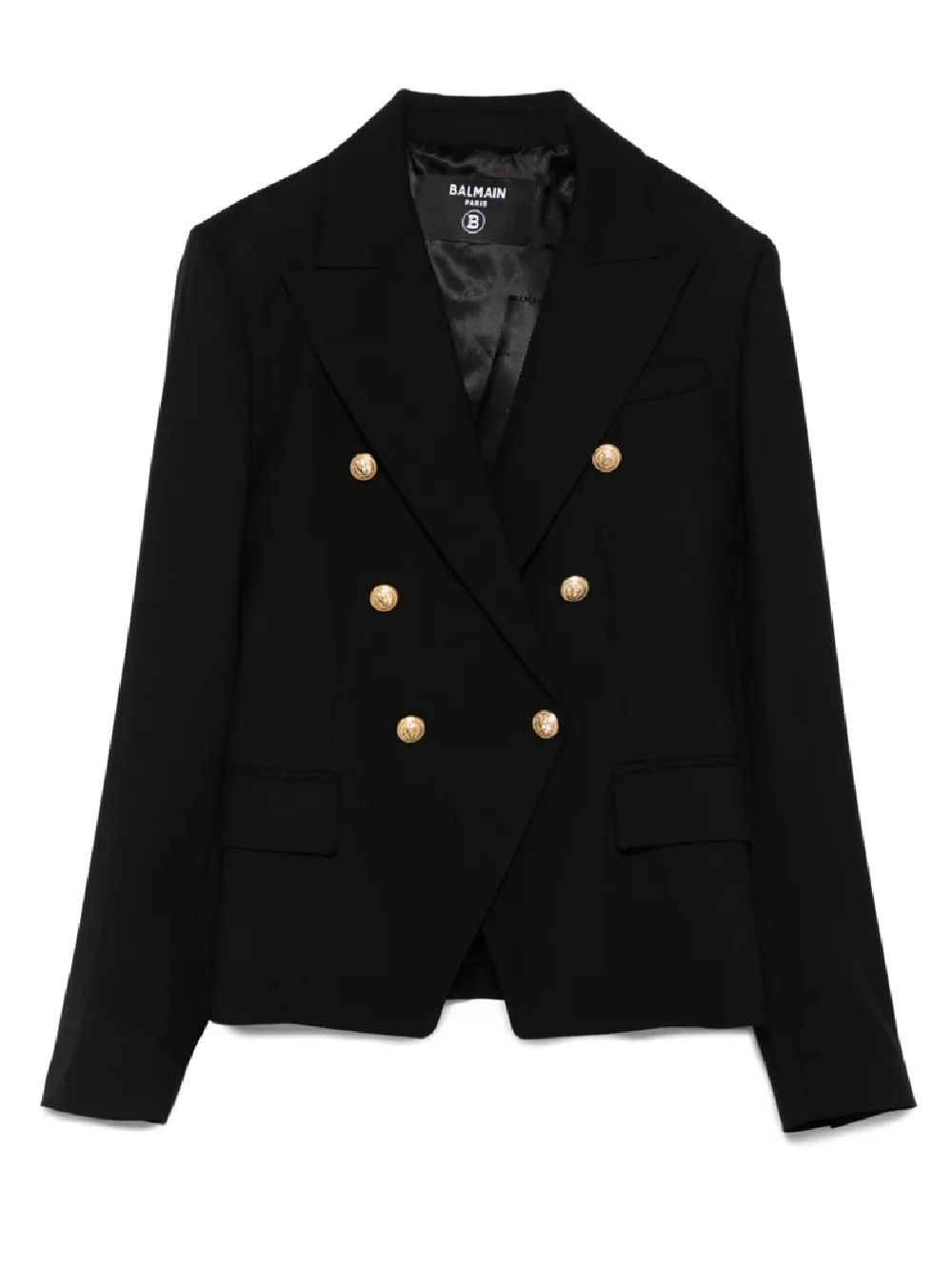 Balmain Kids Giacca Balmain Kids Giacca