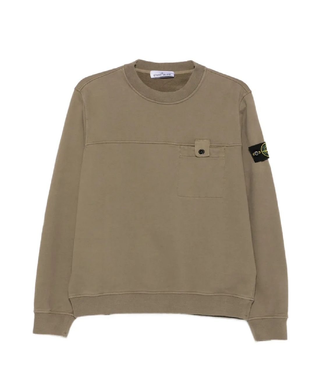 Stone Island Men Sweatshirt Stone Island Felpa Uomo