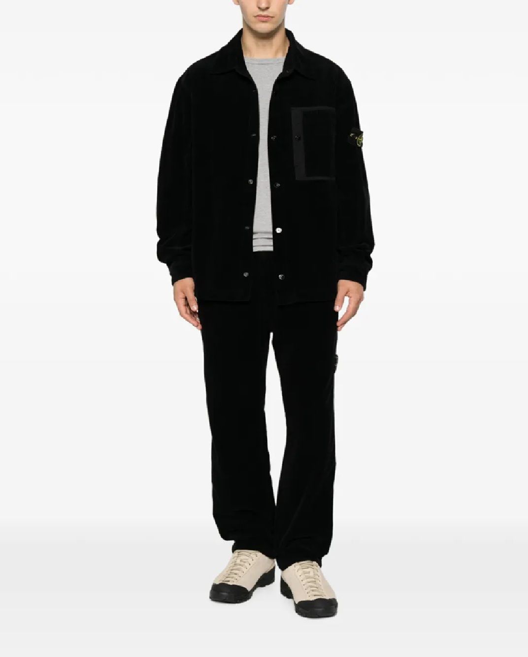 Stone Island Men Trousers Stone Island Pantaloni Uomo