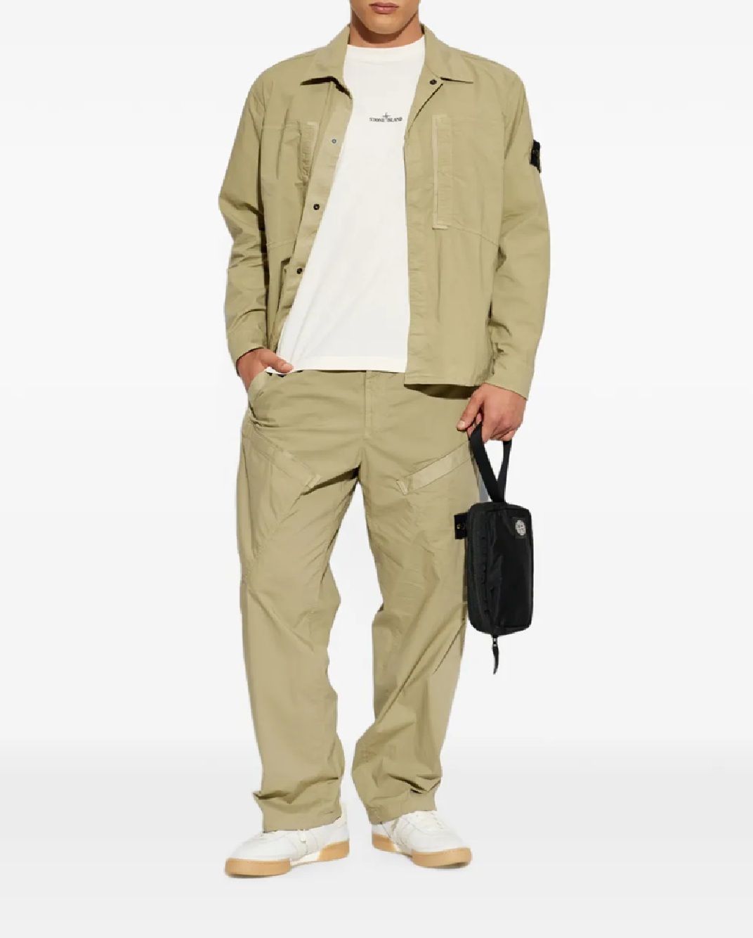 Stone Island Men T-Shirt Stone Island T-Shirt Uomo