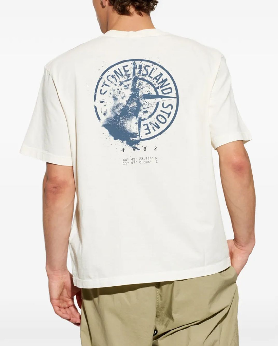 Stone Island Men T-Shirt Stone Island T-Shirt Uomo
