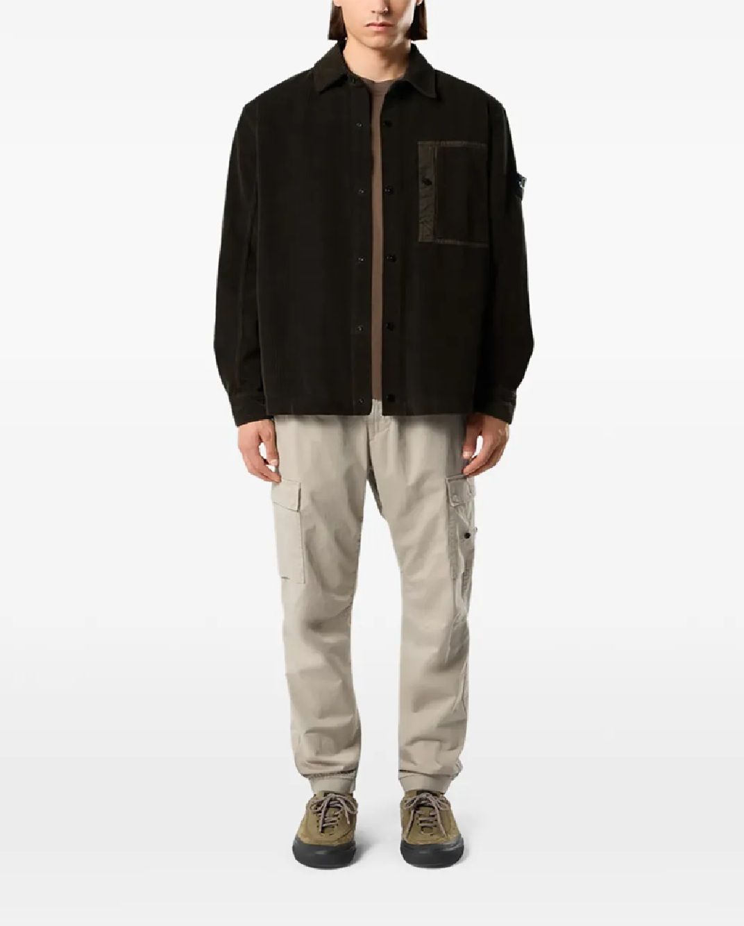 Stone Island Men Jacket Stone Island Giacca Uomo