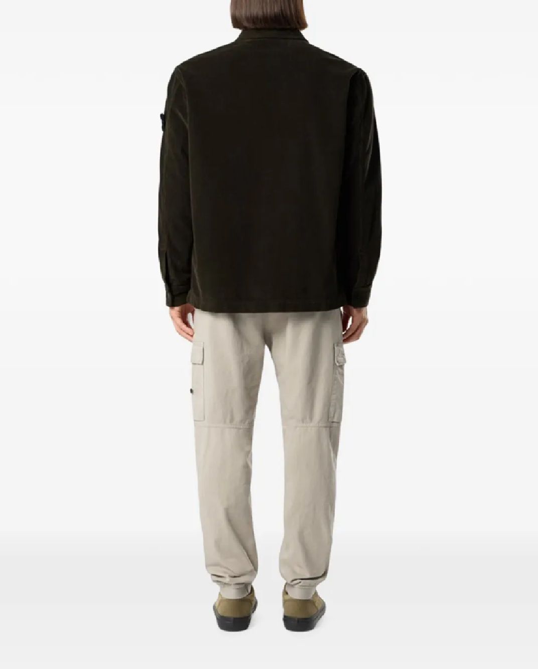 Stone Island Men Jacket Stone Island Giacca Uomo