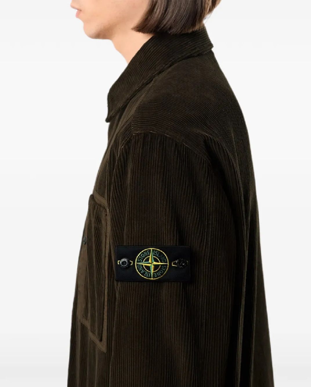 Stone Island Men Jacket Stone Island Giacca Uomo