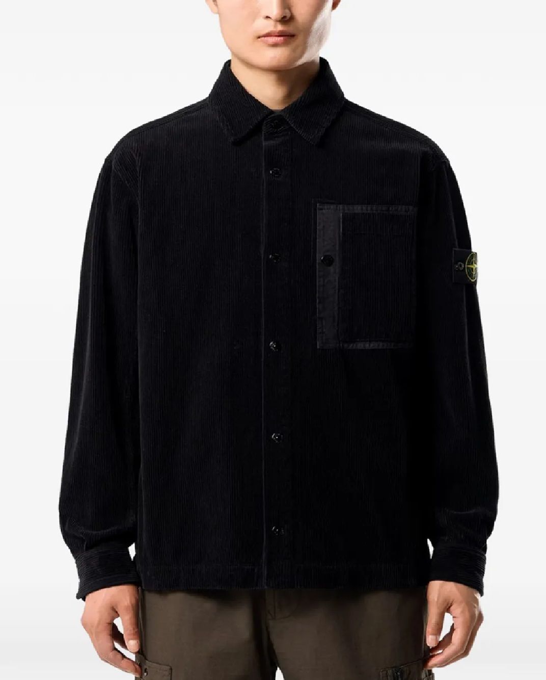 Stone Island Men Jacket Stone Island Giacca Uomo