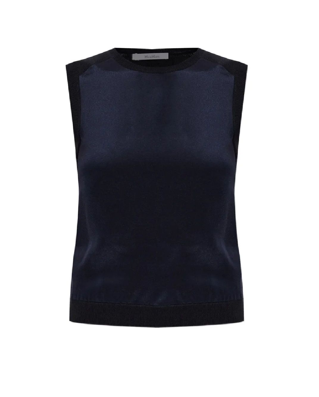 Max Mara Ginseng Top Donna Max Mara Ginseng Top Donna