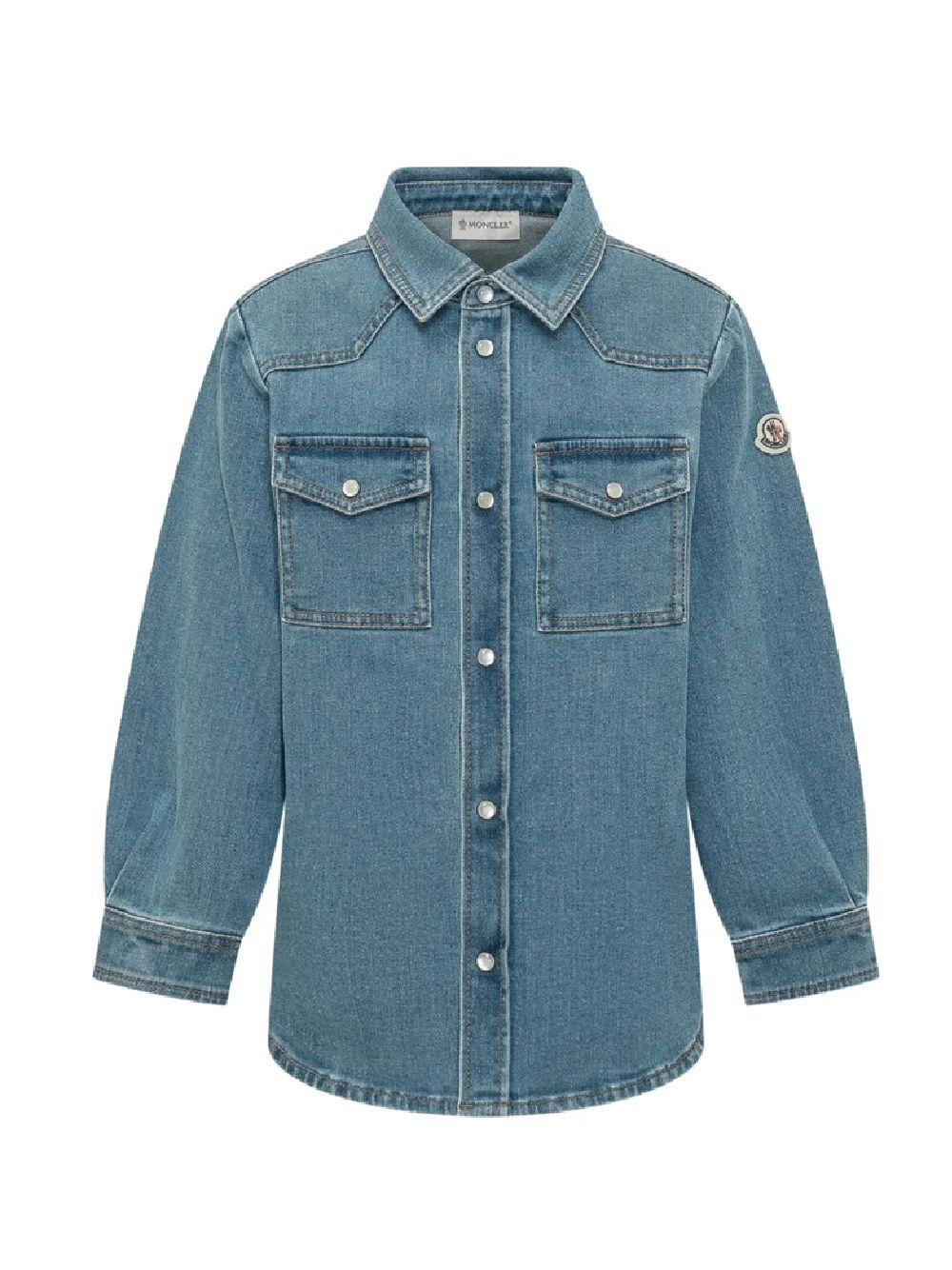 MONCLER KIDS shirt MONCLER KIDS camicia