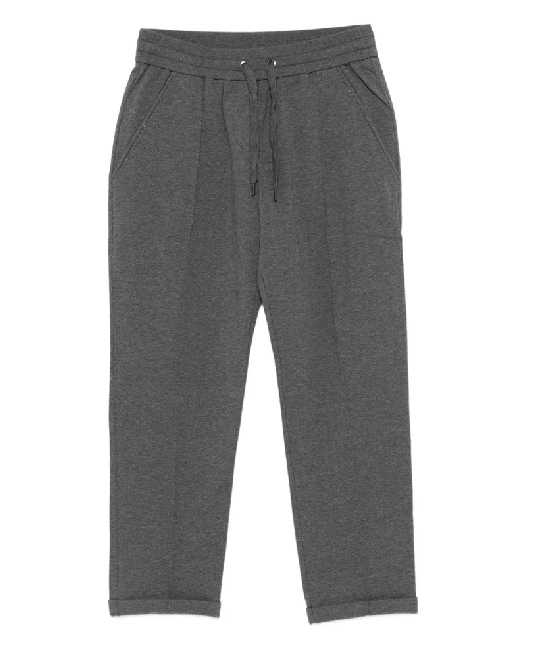 Brunello Cucinelli Women Trousers Brunello Cucinelli Pantaloni Donna