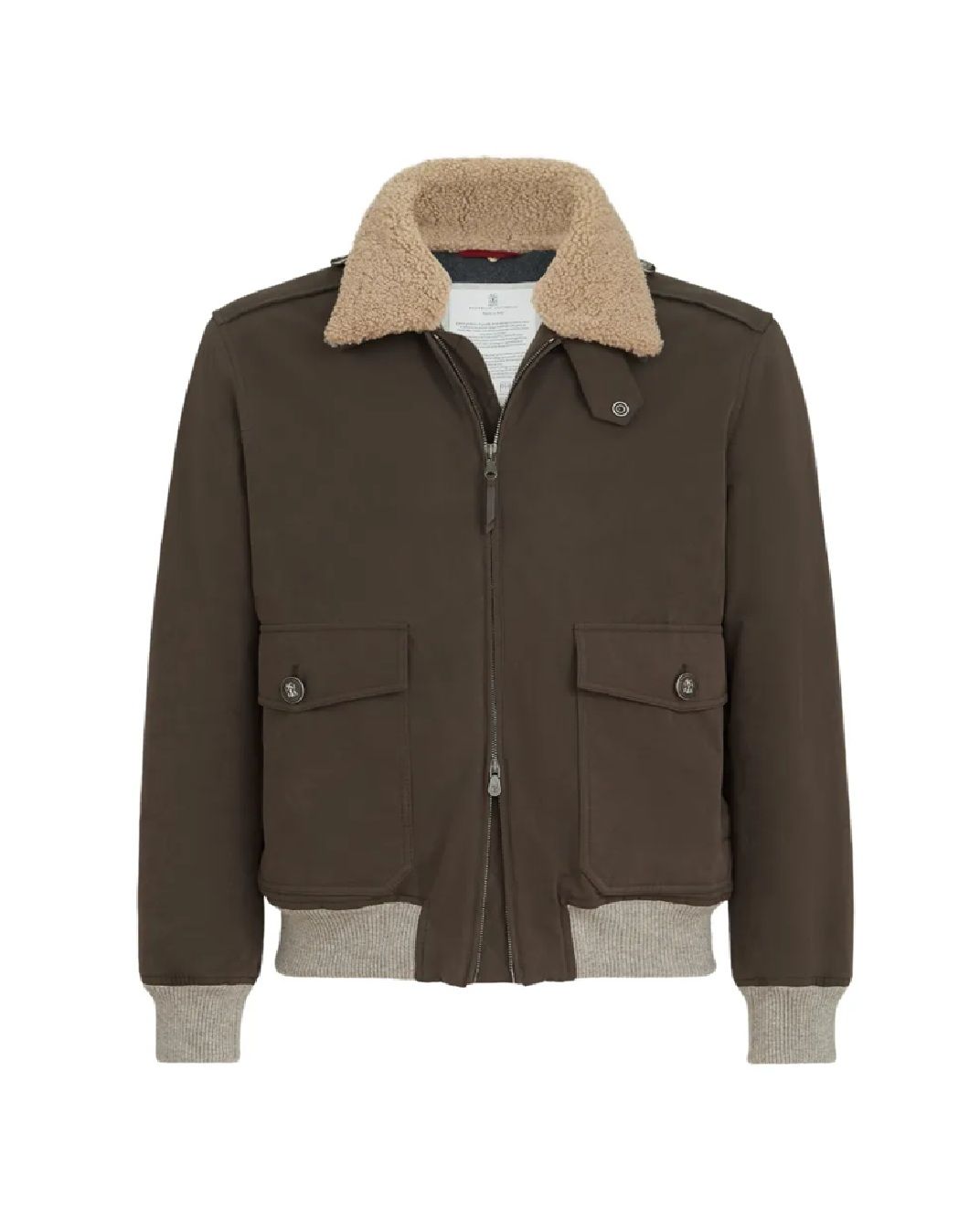 Brunello Cucinelli Men Jacket BRUNELLO CUCINELLI giacca uomo