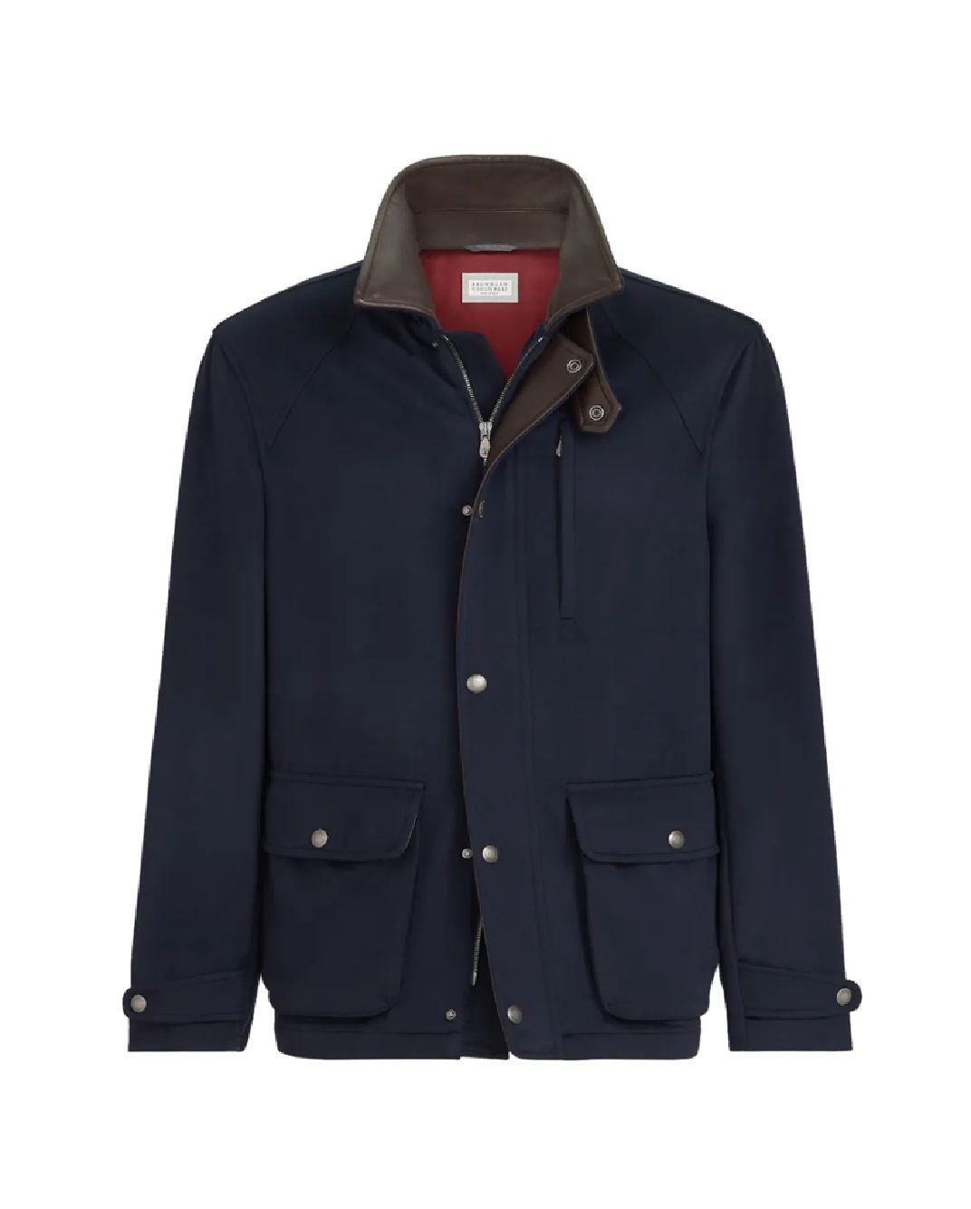 Brunello Cucinelli Men Jacket BRUNELLO CUCINELLI giacca uomo