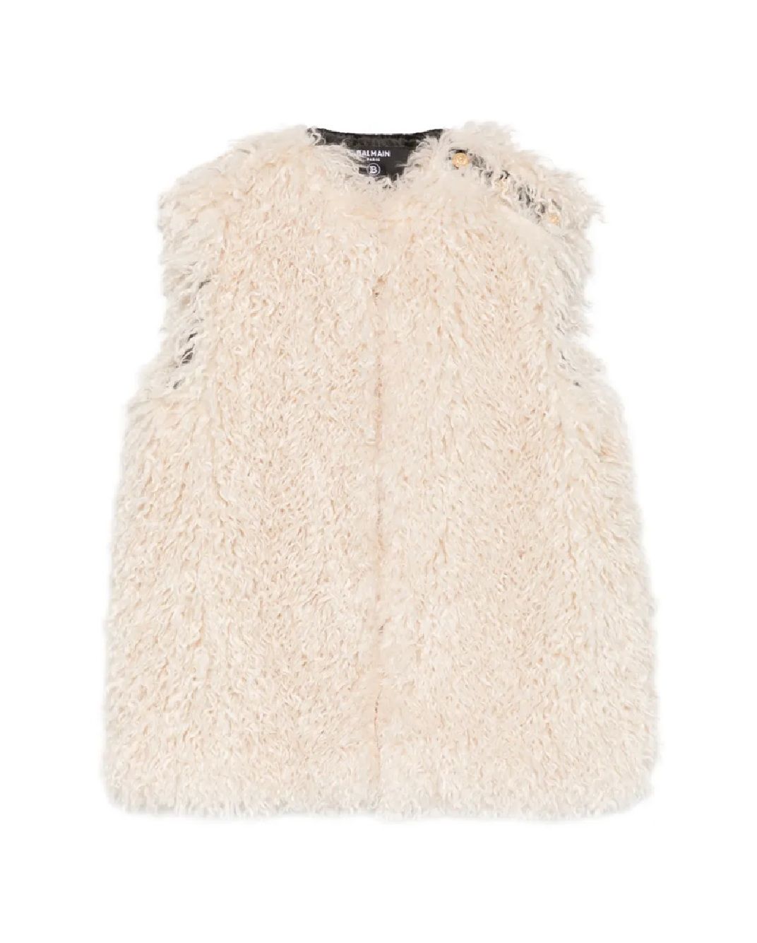 Balmain Kids Maglia Balmain Kids Maglia