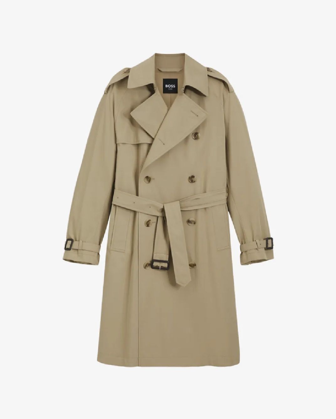 Boss Coat Man Boss Cappotto Uomo