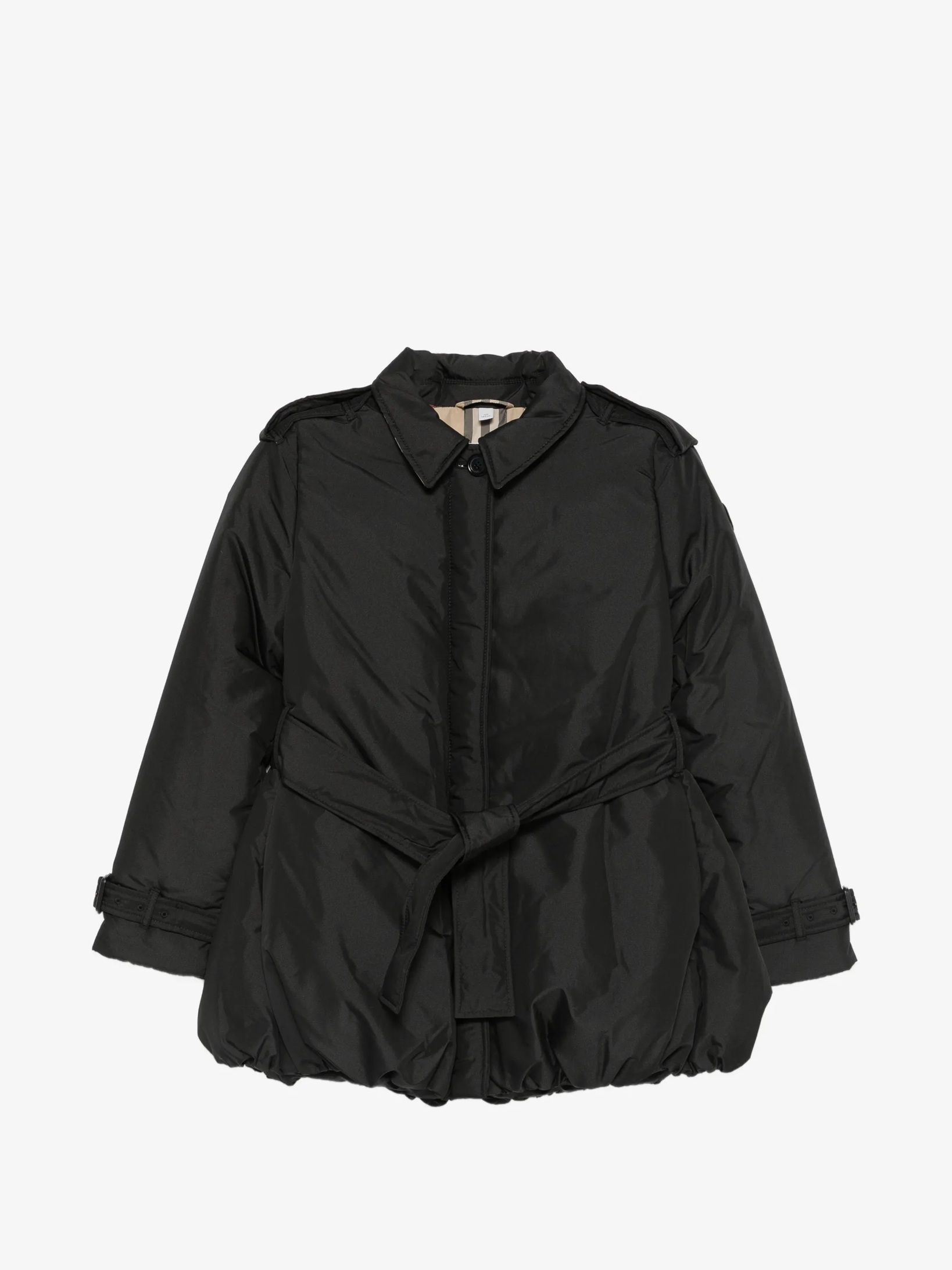 Burberry Kids Piumino Burberry Kids Piumino