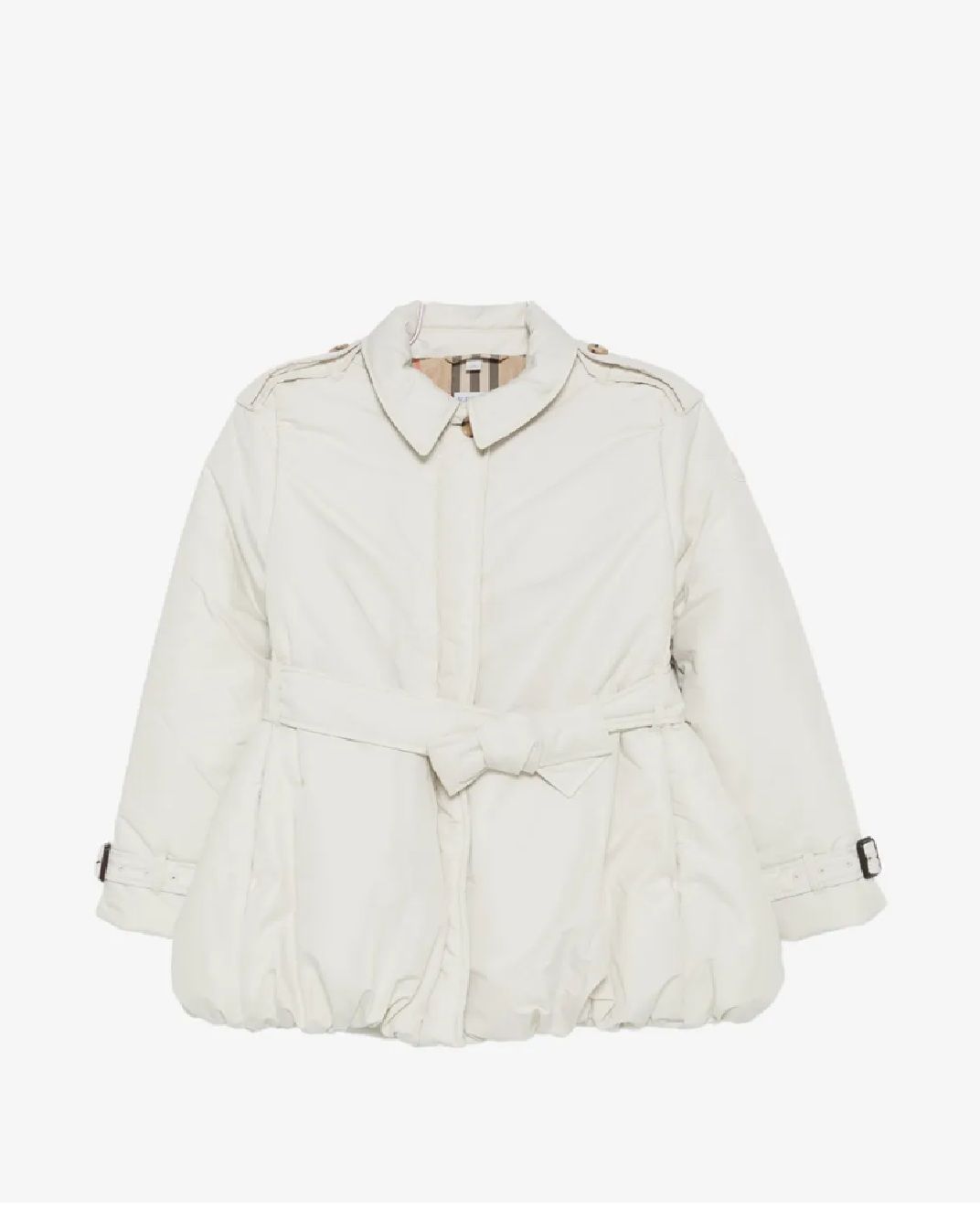 Burberry Kids Piumino Burberry Kids Piumino