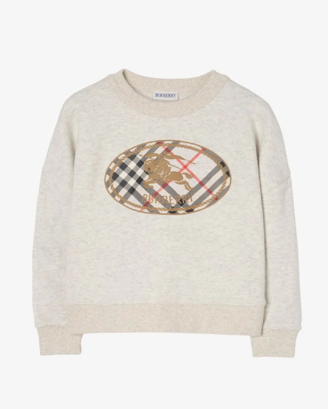 Burberrys Sweatshirt Burberry Kids Felpa