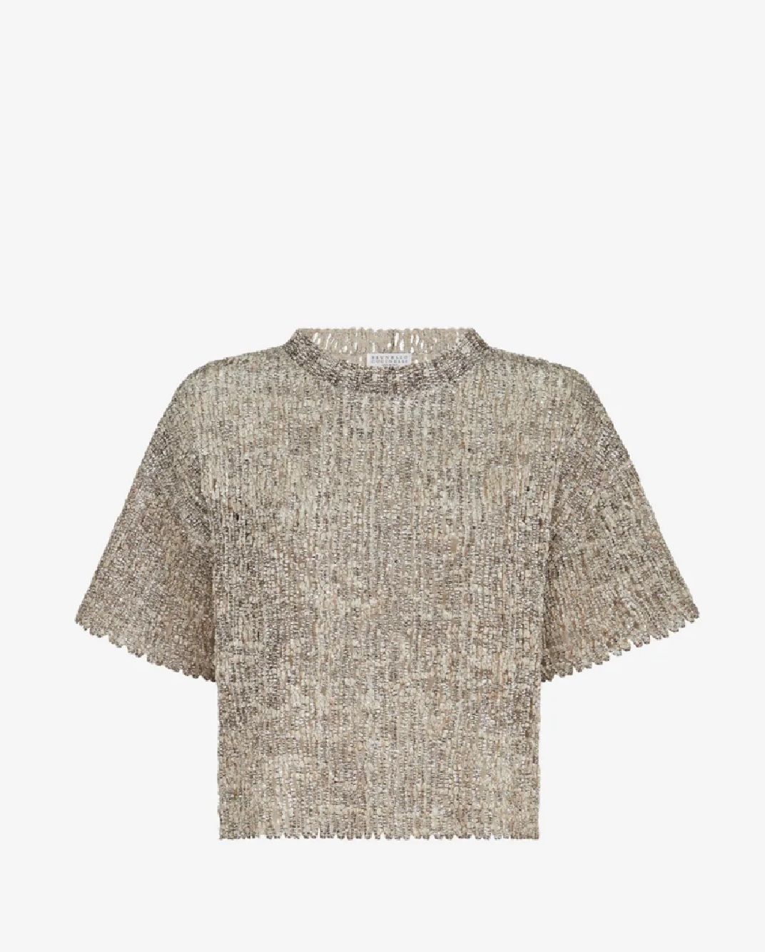 Brunello Cucinelli Felpa Donna Brunello Cucinelli Felpa Donna