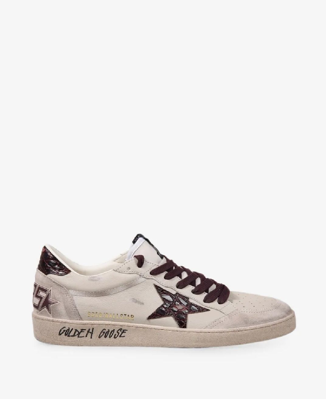 BALL STAR sneakers man BALL STAR sneakers uomo