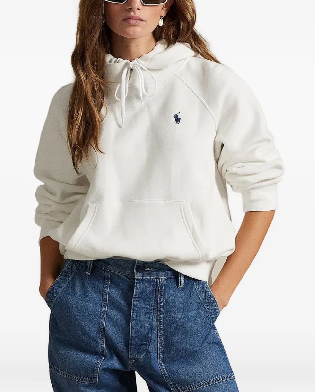 Polo Ralph Lauren Women Sweatshirt Polo Ralph Lauren Felpa Donna