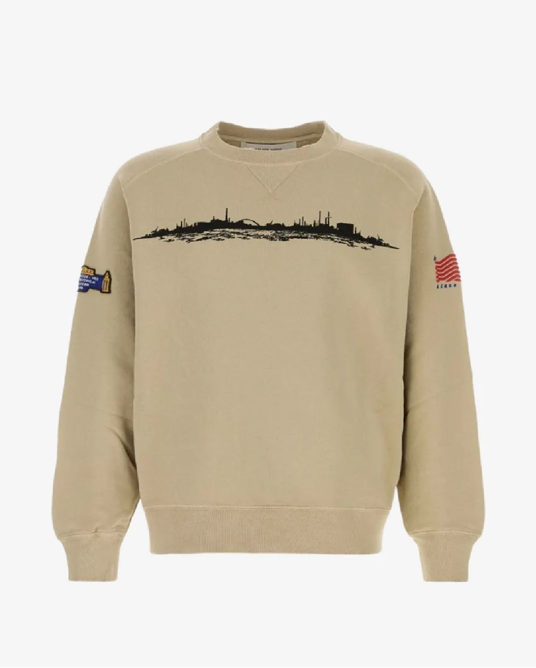 JOURNEY sweatshirt man JOURNEY felpa uomo